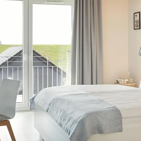 Ferienwohnungen Kuestenperle Büsum Buitenkant foto