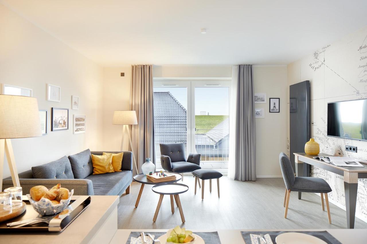 Appartement Kuestenperle Büsum