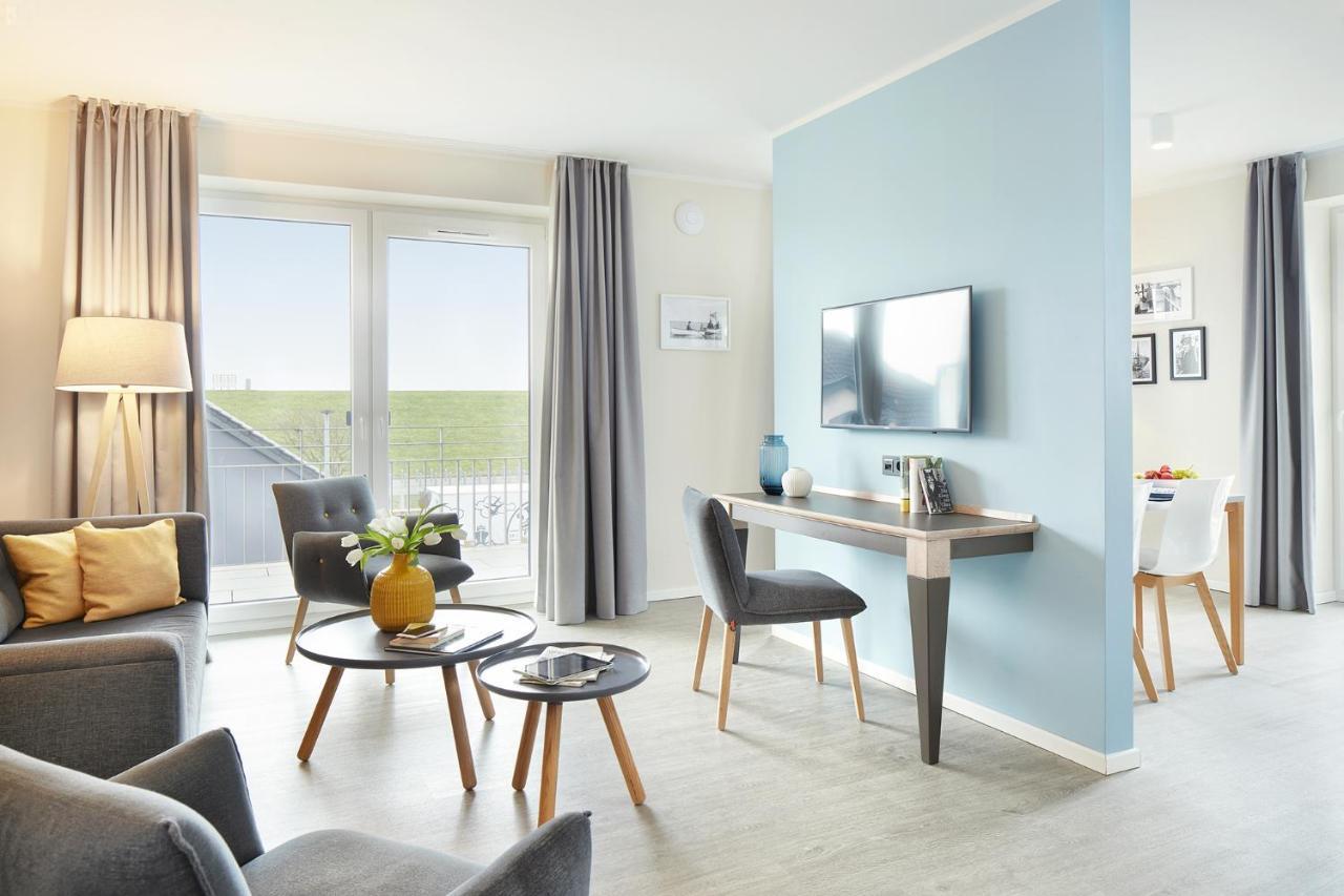 Appartement Kuestenperle Büsum