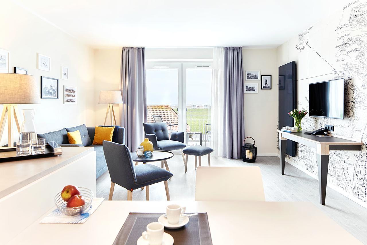 Kuestenperle Appartement