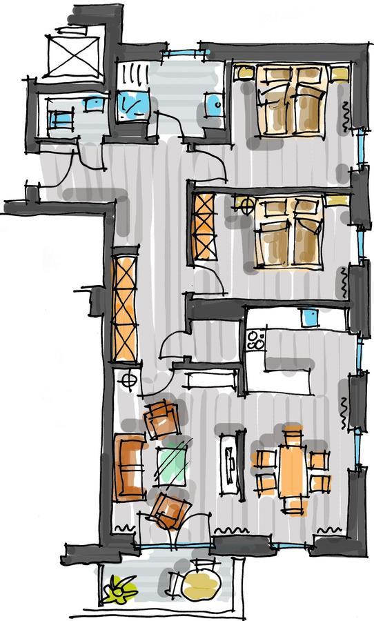 Appartement Kuestenperle *